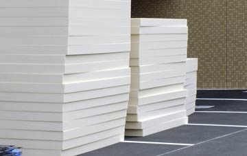 Bruairnis flat roof insulation costs