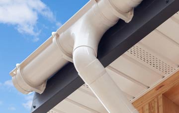 Bruairnis gutter installation costs