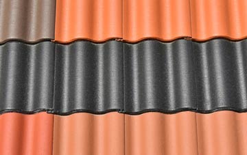 uses of Bruairnis plastic roofing