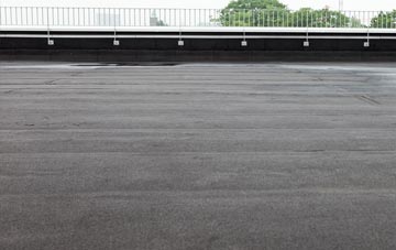 Bruairnis asphalt roof replacement