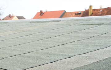 Bruairnis flat roof replacement