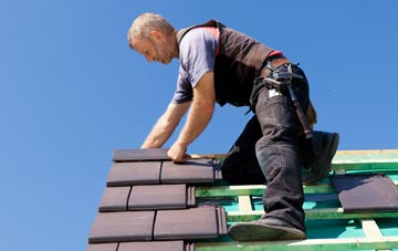 disadvantages of Bruairnis slate roofing